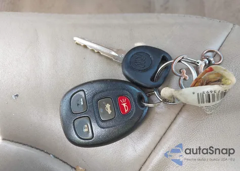 2011 Buick Lucerne Cxl from USA, damaged, VIN 1G4HC5EM5BU146078